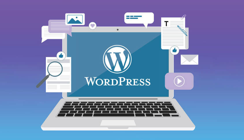 website-WordPress